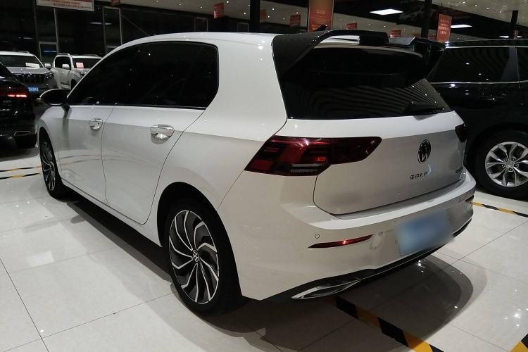 Used Volkswagen Golf 2021 280TSI DSG Pro
