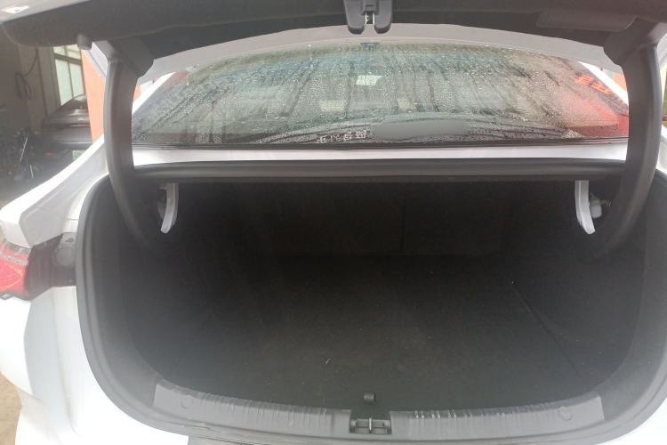 Used BYD Qin L 2025 EV 545KM Beyond Version
