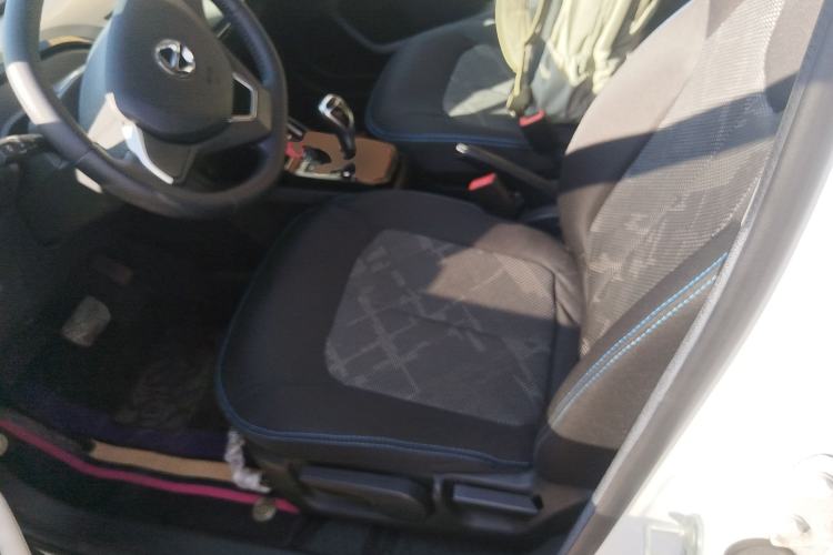 Used JMEV Ezi EV3 2022 Small Radar Yuebao Model
