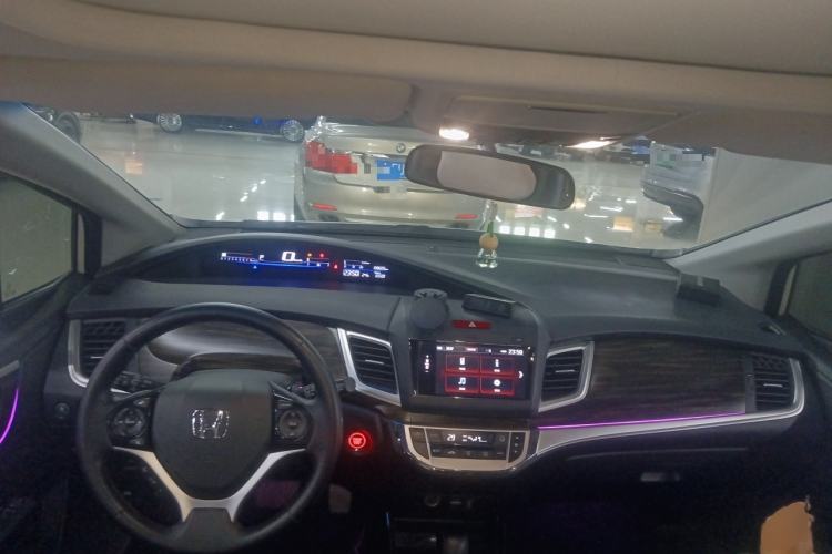 Used Honda Jade 2017 210 TURBO CVT Luxury Edition 5 Seats
