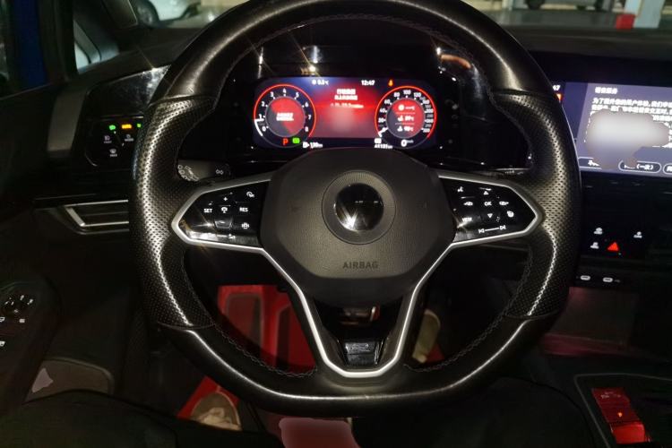 Used Volkswagen Golf 2021 280TSI DSG R-Line