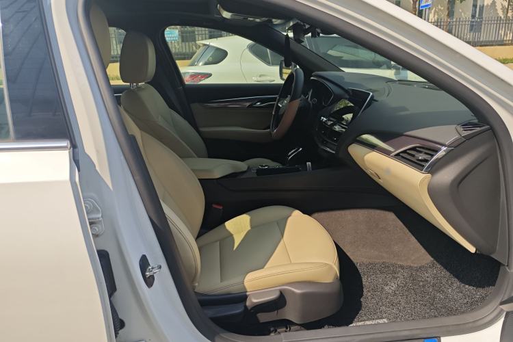 Used Cadillac CT5 2020 28T Fashion Edition