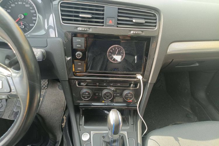 Used Volkswagen Golf Pure Electric 2020 Chari
