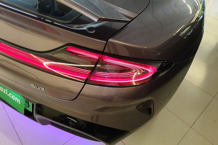 Used  SU7 2024 Four-Wheel Drive Ultra-Long Range Advanced Intelligent Driving Max Edition
