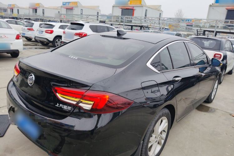 Used Buick Regal 2020 552T Elite Edition