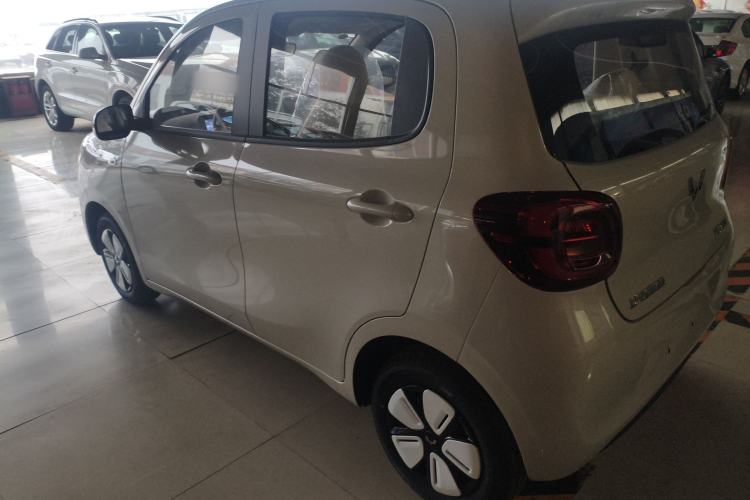 Used Wuling Hongguang MINIEV 2025 Four-Door Version Advanced Edition