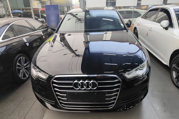 Used Audi A6L 2014 TFSI Comfort Model
