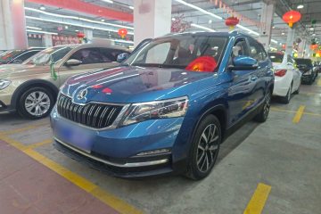 Used Skoda Kamiq 2018 1.5L Automatic Comfort Edition China V Standard
