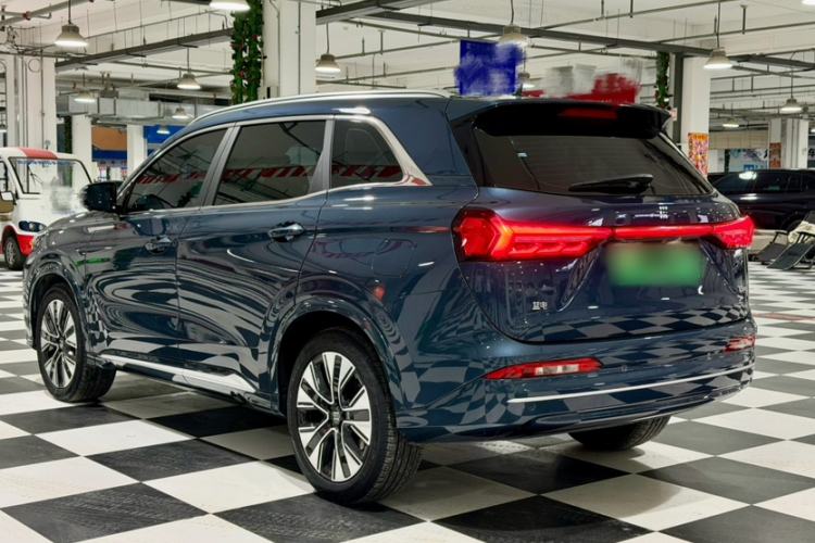 Used  E5 PLUS 2025 165 km Long-Range Version PLUS 5-Seater
