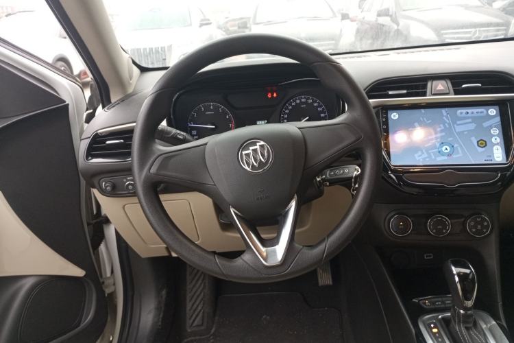 Used Buick Excelle 2020 15N CVT Elite Edition