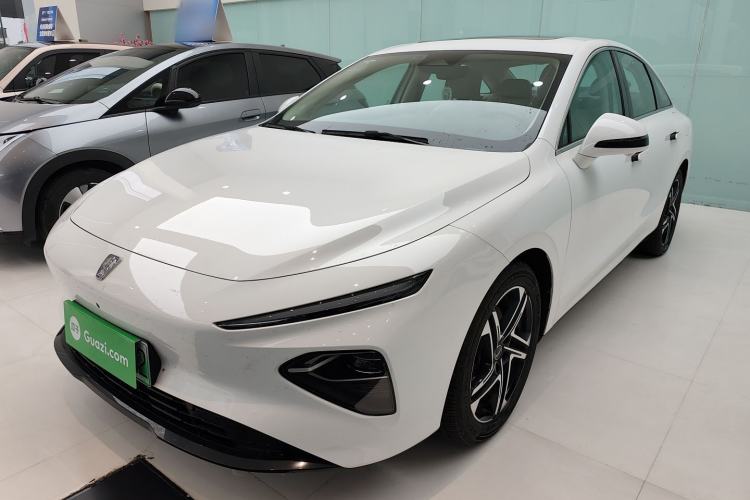 Used Roewe D7 2023 EV 510km Rear-Drive Flagship Edition