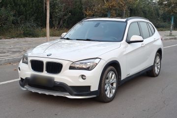 Used BMW X1 2014 sDrive18i Fashion Model