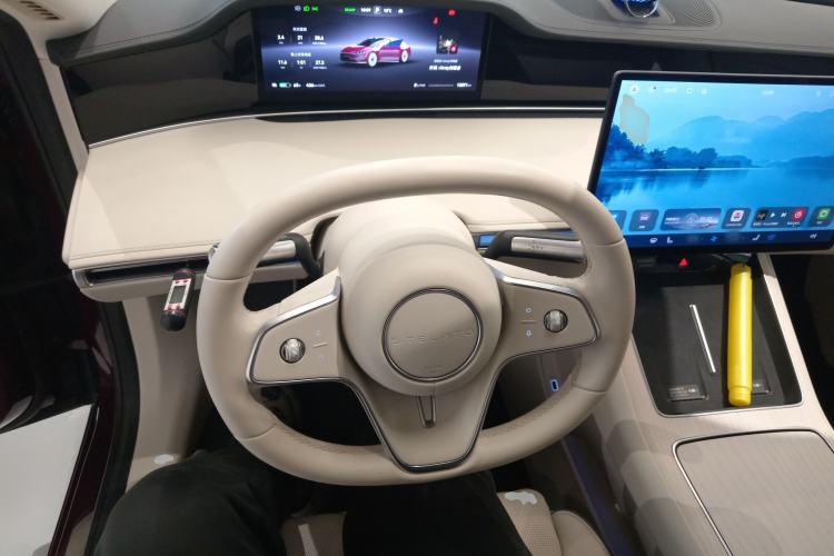 Used Hima Stelato S9 2024 All-Electric Ultra Four-Wheel-Drive Flagship Edition