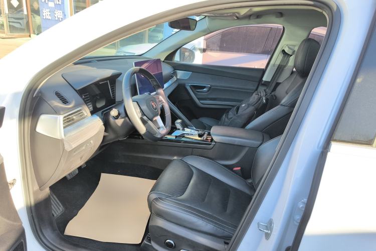 Used BYD Song Pro New Energy 2019 EV High-Power Long-Range Flagship Model
