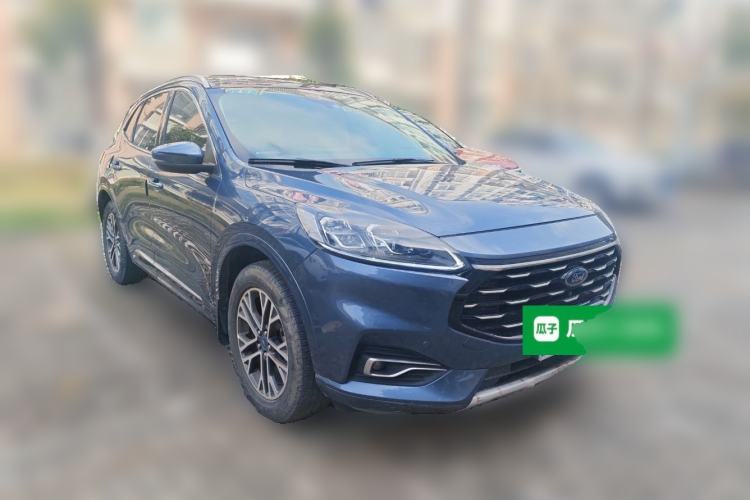 Used Ford Escape 2020 EcoBoost 245 Four-Wheel Drive Luxury Edition
