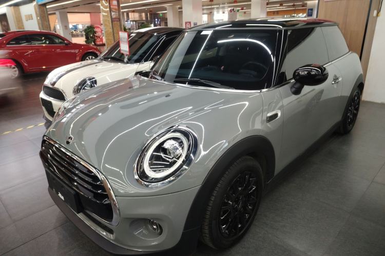 Used MINI MINI 2021 1.5T COOPER Classic Edition