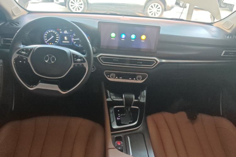 Used BAIC Beijing U7 2019 1.5T CVT New Smart Version China V
