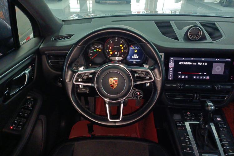 Used Porsche Macan 2018 Macan 2.0T
