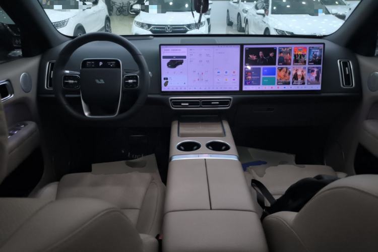 Used Li Auto L6 2025 Pro Smart Refresh Edition