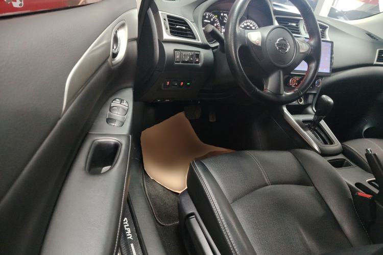 Used Nissan Sylphy 2021 Classic 1.6XE CVT Comfort Edition