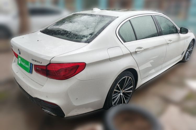 Used BMW 5 Series 2020 530Li Luxury Edition M Sport Package