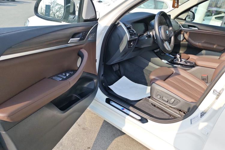 Used BMW X3 2023 Restyled xDrive30i Leading Edition M Night Sky Package
