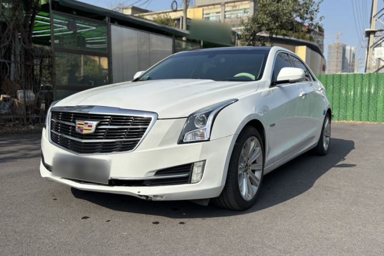 Used Cadillac ATS-L 2017 28T Tech Edition