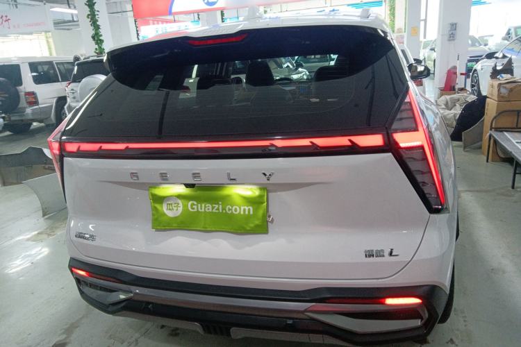 Used Geely Auto FX11 2023 1.5TD DCT Prestige Edition