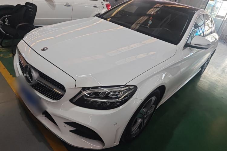 Used Mercedes-Benz C-Class 2020 Restyled C 260 L Sport Edition