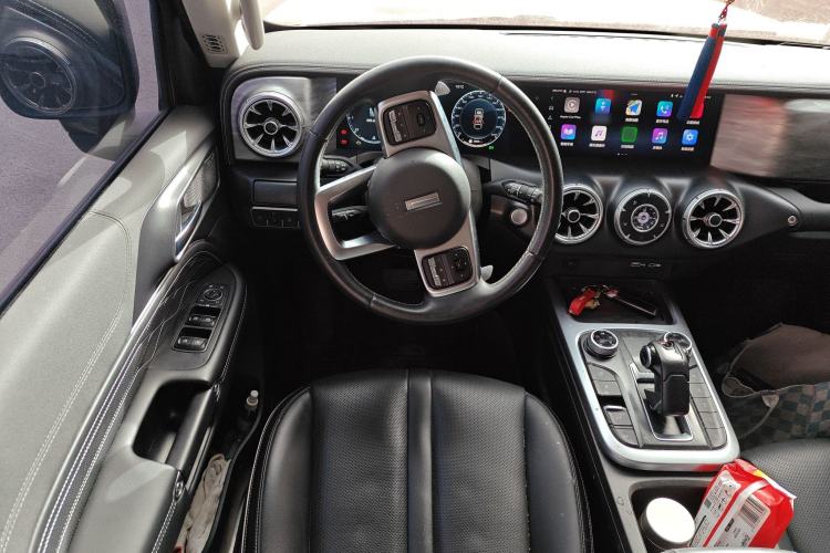 Used Tank 300 2021 Off-Road Edition 2.0T Conqueror
