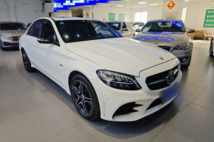 Used Mercedes-Benz C-Class 2021 C 260 Star Edition