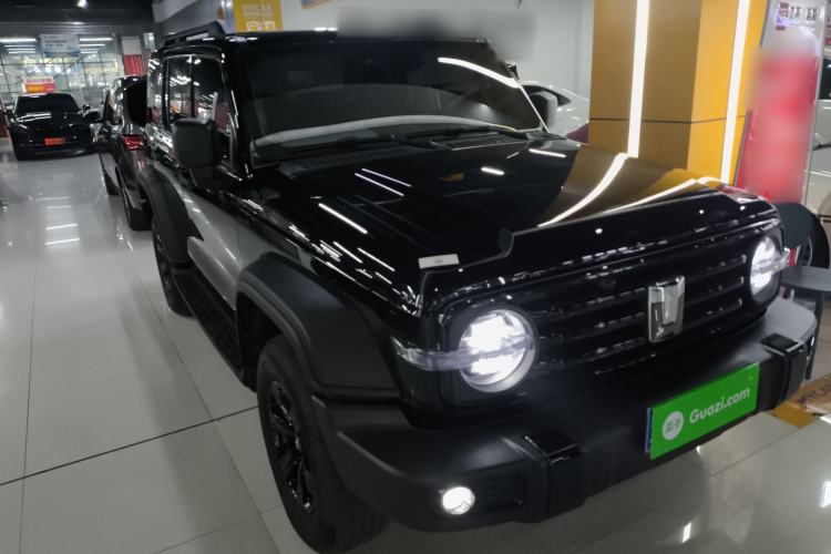 Used Tank 300 2025 2.0T Challenger
