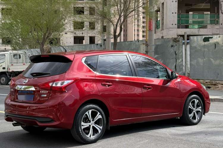 Used Nissan Tiida 2016 1.6L CVT Smart Drive Edition