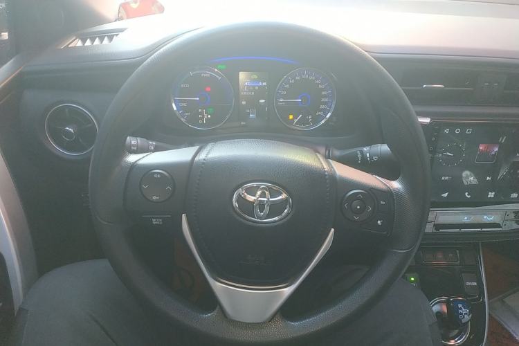 Used Toyota Corolla Hybrid E+ 2019 1.8L E-CVT Leading Edition