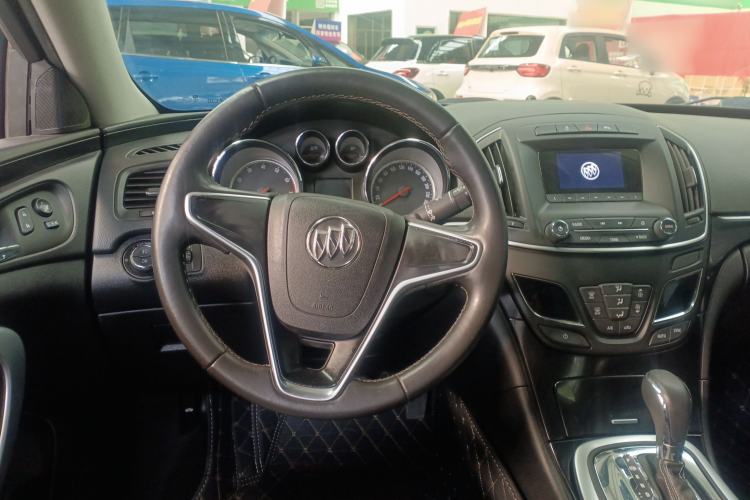 Used Buick Regal 2014 1.6T Fashionable Tech Edition