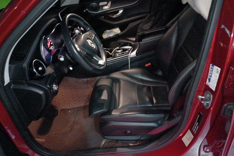 Used Mercedes-Benz C-Class 2017 Facelift C 200 L Sport Edition