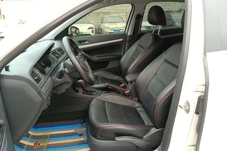 Used Volkswagen Lavida 2017 1.6L Automatic Fashion Edition