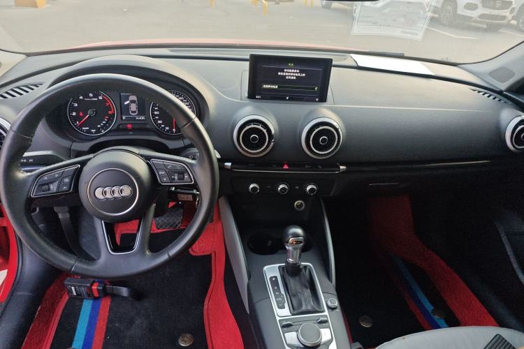 Used Audi A3 2017 Limousine 35 TFSI Fashion Model