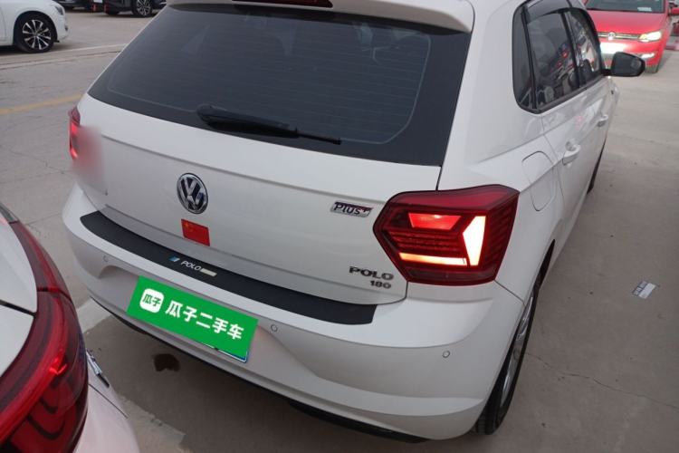 Used Volkswagen Polo 2019 Plus 1.5L Automatic Colorful Technology Edition
