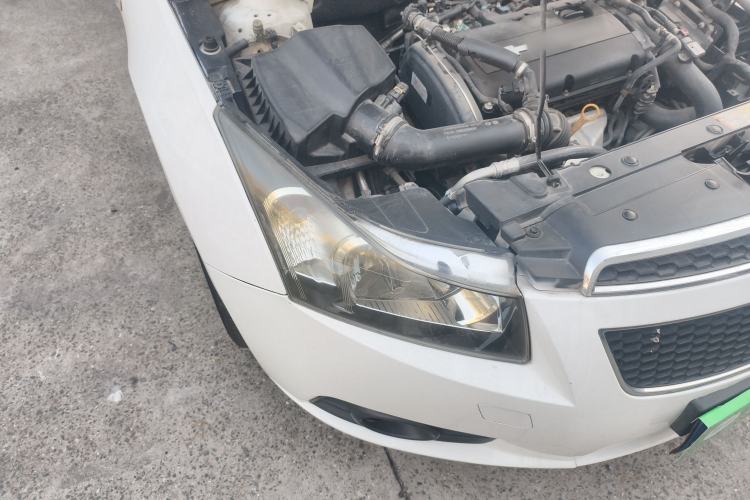 Used Chevrolet Cruze 2013 Hatchback 1.6T Automatic Flagship Model