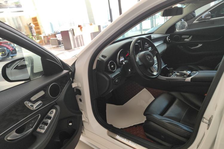 Used Mercedes-Benz C-Class 2018 C 200 L Sport Edition
