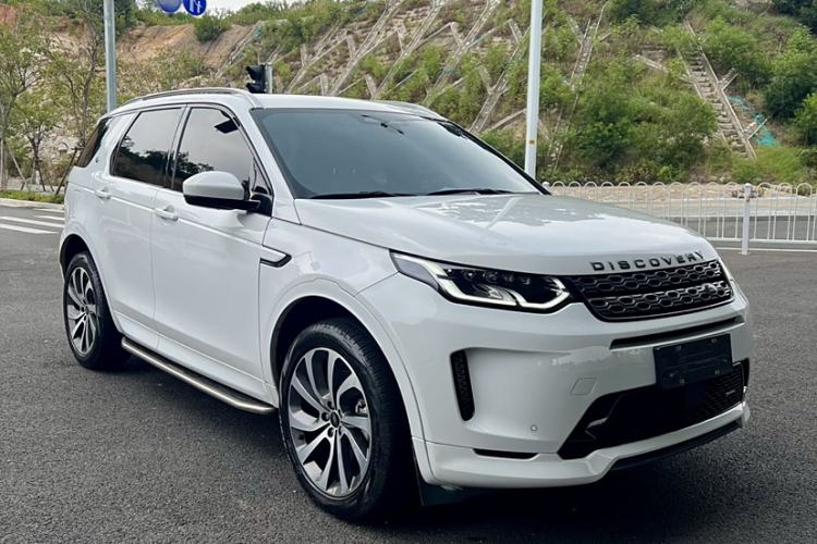 Used Land Rover Discovery Sport 2022 Revised Version 249 PS R-Dynamic S Performance Edition 5 Seats
