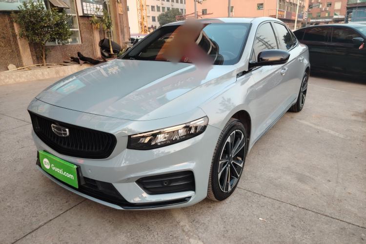 Used Geely Auto Preface 2021 2.0TD Space-Time Edition Hao Yue