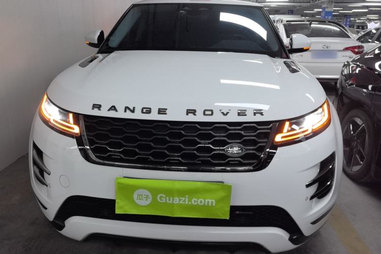 Used Land Rover Range Rover Evoque New Energy 2022 Aurora L P300e Plug-in Hybrid Electric Version

