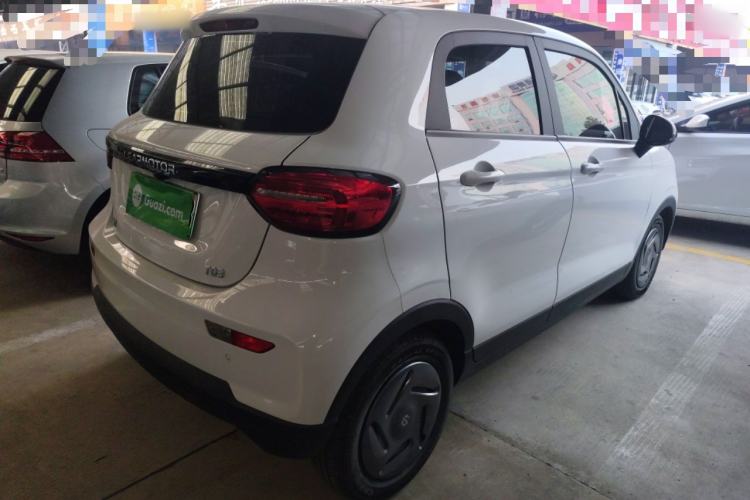 Used Leapmotor T03 2024 200 Lite Edition
