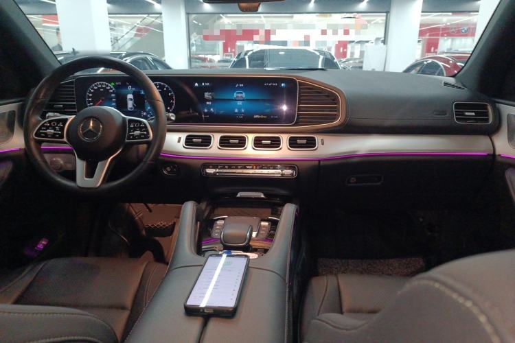 Used Mercedes-Benz GLE Coupe 2020 GLE 350 4MATIC Coupe SUV Luxury Model
