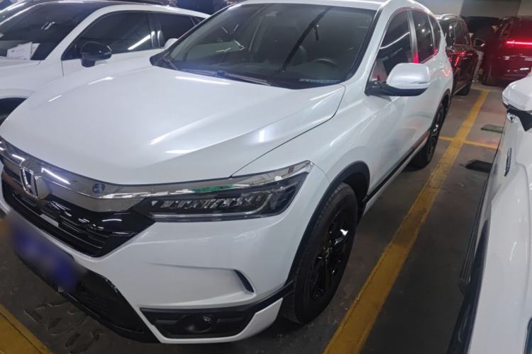 Used Honda Breeze 2021 240TURBO CVT Front-Wheel Drive Elite Edition