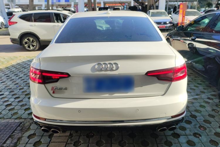 Used Audi A4L 2019 40 TFSI Ambition China VI