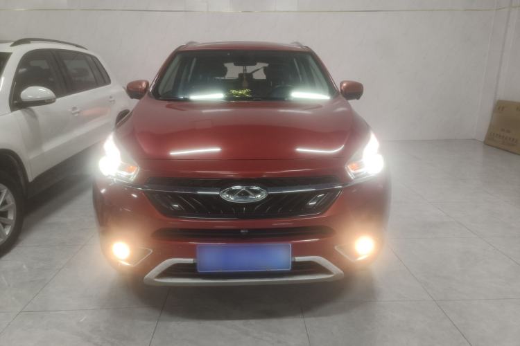 Used Chery Tiggo 7 2016 2.0L CVT YAOZHEN Edition
