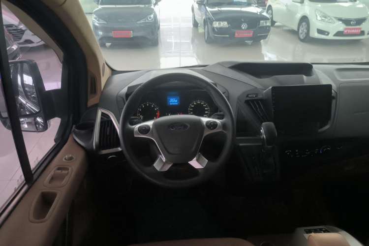 Used Ford Tourneo Custom 2017 2.0T Automatic Elite Edition